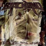 Blackend - The Last Thing Undone